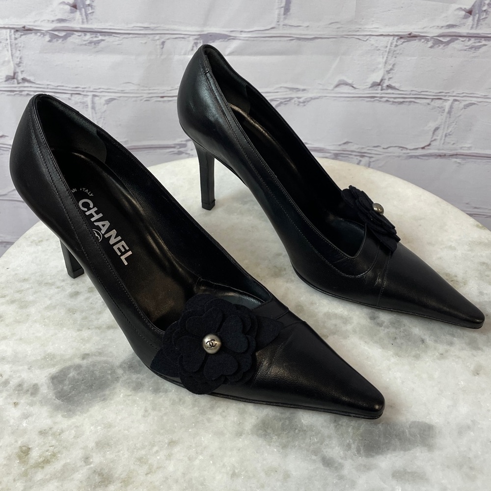Chanel Classic Pump